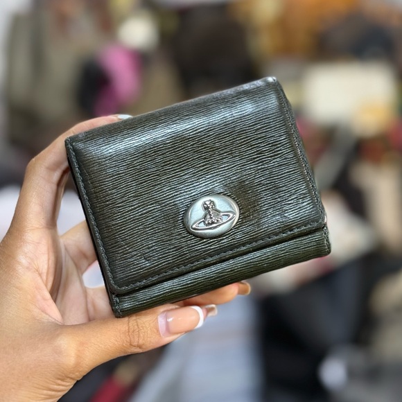 Vivienne Westwood Rare Kisslock Wallet - Picture 1 of 1
